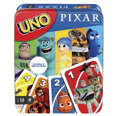 Uno Pixar