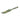 Island Bamboo 8" Pakka Slim Spurtle Peacock