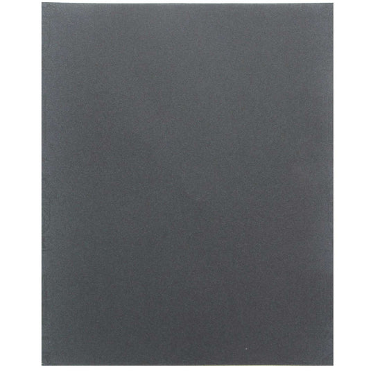 Ace 11 in. L X 9 in. W 220 Grit Silicon Carbide Waterproof Sandpaper 5 pk