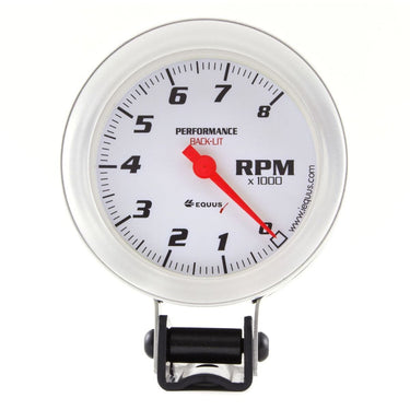 Equus 3-3/8" Tachometer (DIS)