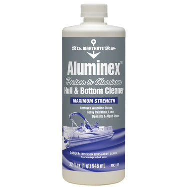 MaryKate Aluminex Pontoon & Aluminum Hull Cleaner
