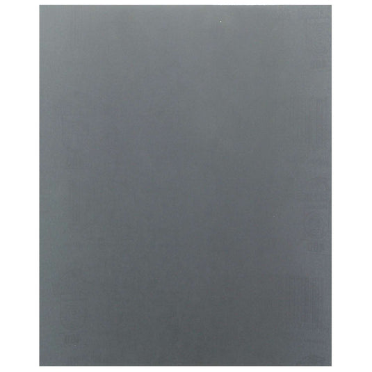 Ace 11 in. L X 9 in. W 400 Grit Silicon Carbide Waterproof Sandpaper 5 pk