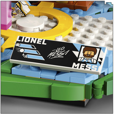 LEGO® Editions Lionel Messi – Soccer Highlights
