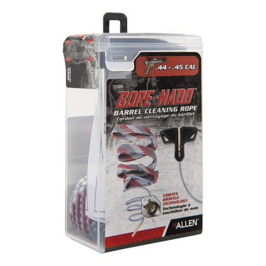 Bore-Nado Rifle and Handgun Cleaning Rope Tool, .44 & .45 Calibers