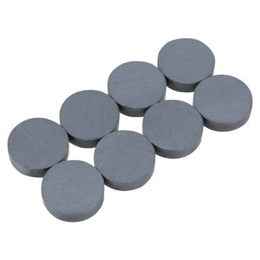 Performance Tool 8 pc. Ceramic Disc Magnets