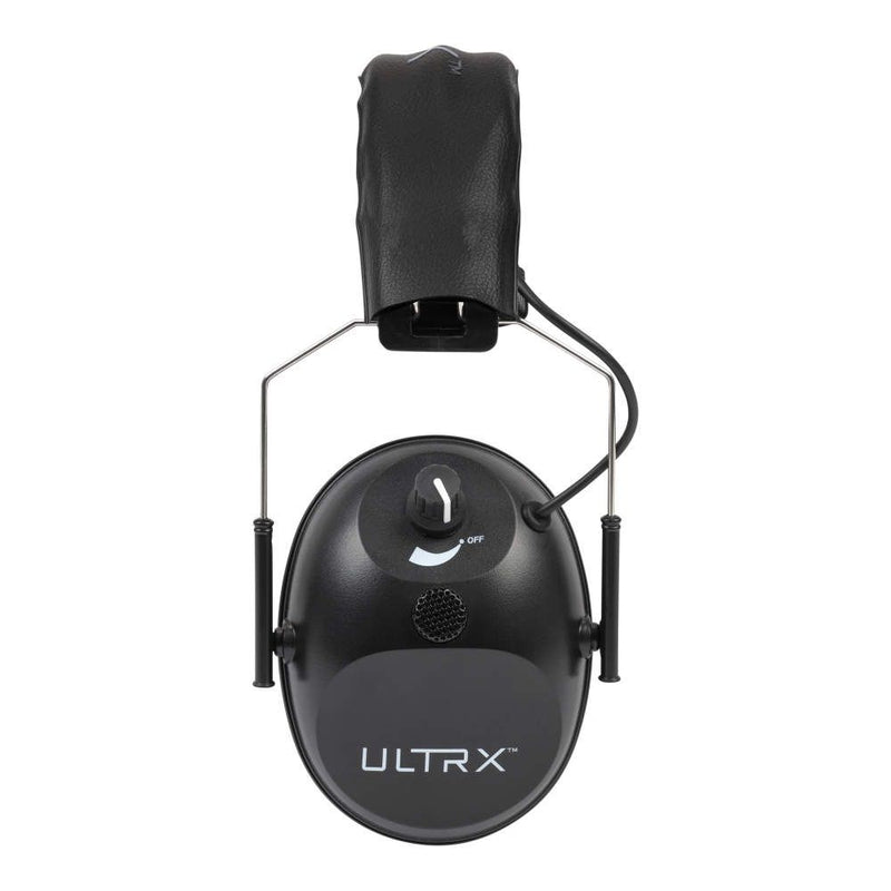 Load image into Gallery viewer, Allen ULTRX Electronic Earmuff - Black
