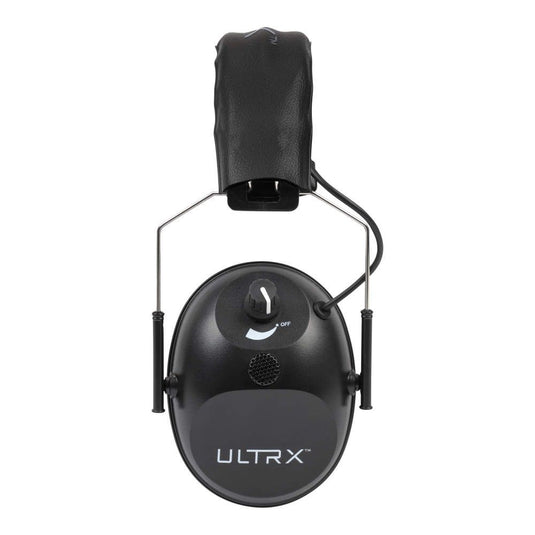 Allen ULTRX Electronic Earmuff - Black