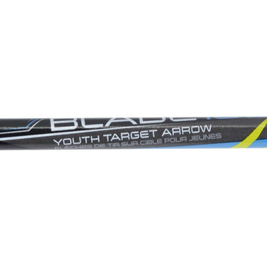 Razor 28" Blade100 Youth Arrows, 3-Pack, Neon Green & Yellow
