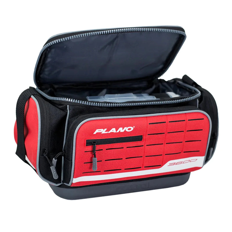 Load image into Gallery viewer, Plano Weekend Series 3600 Deluxe Tackle Case
