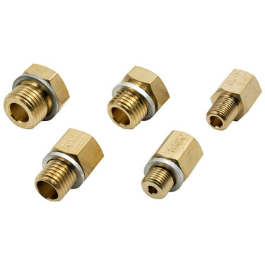 Equus Oil Pressure and Electronic Temperature Metric Adapter Kit