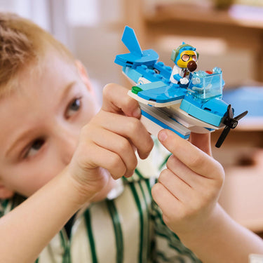 LEGO® Animal Crossing Fly with Dodo Airlines
