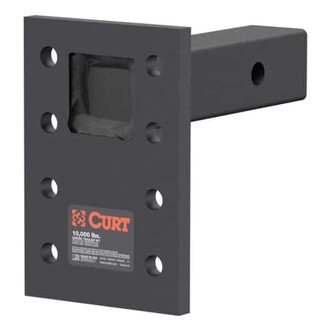 Load image into Gallery viewer, CURT 10000 lb. cap. Pintle Mounting Plate
