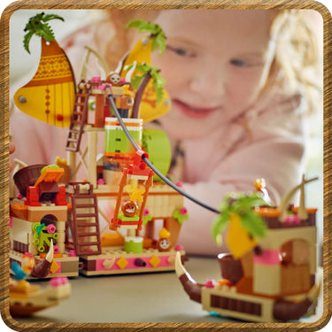 LEGO® Disney Moana Kakamora Barge