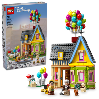 LEGO® Disney ‘Up’ House