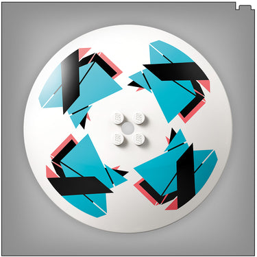 LEGO® Editions Soccer Ball