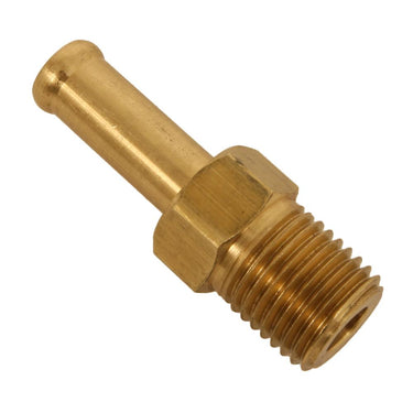 Edelmann Clamp-Style NPT to Hose Barb Fittings 820450