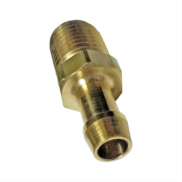 Edelmann Clamp-Style NPT to Hose Barb Fittings 846460