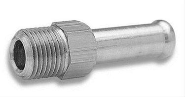 Edelmann Clamp-Style Inverted Flare to Hose Barb Fittings 821450