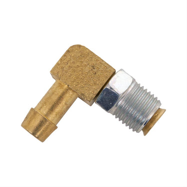 Edelmann Clamp-Style Inverted Flare to Hose Barb Fittings 822550