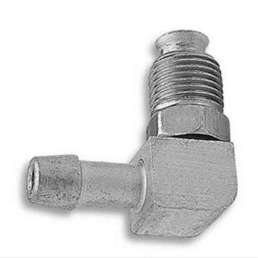 Edelmann Clamp-Style Inverted Flare to Hose Barb Fittings 822660