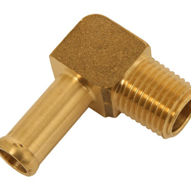 Edelmann Clamp-Style NPT to Hose Barb Fittings 831460