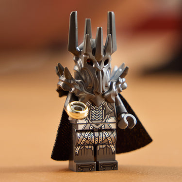 LEGO® Icons The Lord of the Rings: Sauron’s Helmet