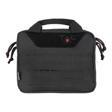 Tac-Six Crew 2-Gun Tactical Pistol Case, 10"L x 8"W