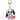 TY Fetch Dog Clip