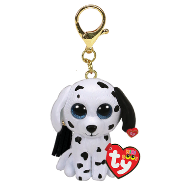 TY Fetch Dog Clip
