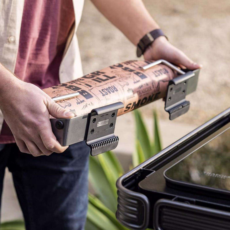 Load image into Gallery viewer, Traeger Pop-And-Lock Steel
