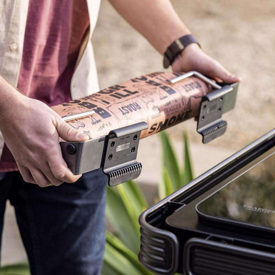 Traeger Pop-And-Lock Steel