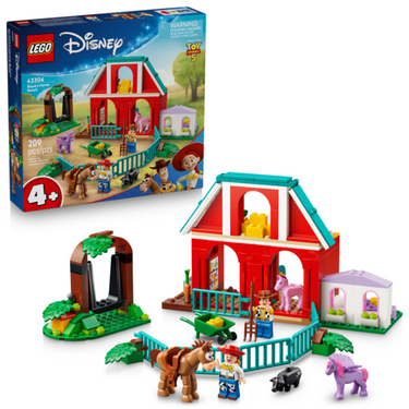 LEGO® ǀ Disney and Pixar Toy Story 5 Blaze’s Horse Ranch