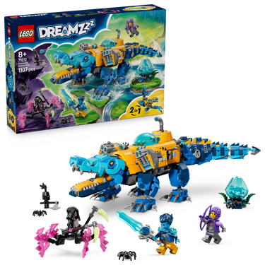 LEGO® DREAMZzz™ Crocodile Submarine