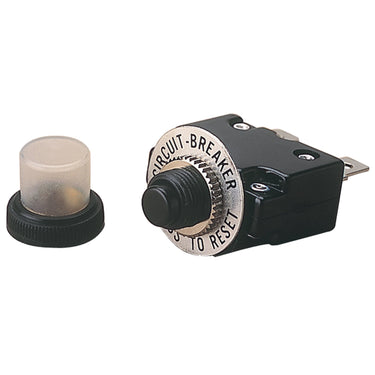 Sea-Dog 420810-1 Thermal AC/DC Circuit Breaker - 10 Amp
