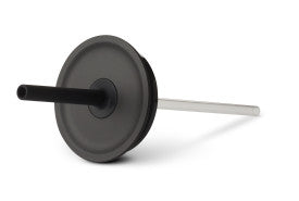 Hydro Flask Medium Press-in Straw Lid Black