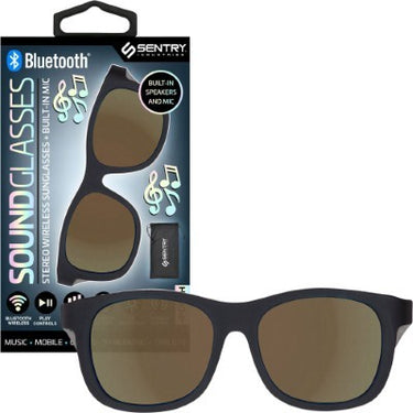 Sentry SoundGlasses Bluetooth Sunglasses
