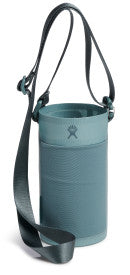 HYDRO FLASK MEDIUM TAG ALONG BOTTLE SLING BALTIC