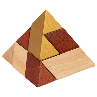 Great Pyramid of Giza Puzzle