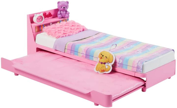 Barbie Furniture For Preschoolers, My First Barbie Bedtime Playset