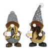 GANZ  Coffee Gnome Figurines