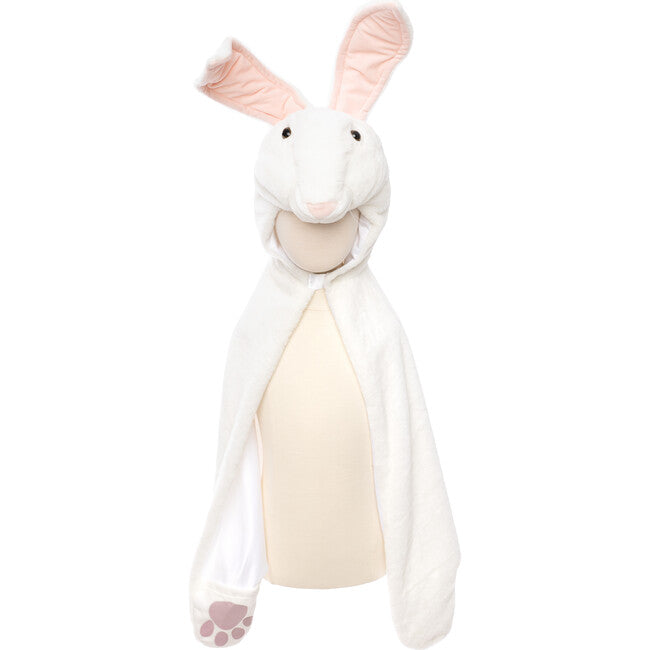 Load image into Gallery viewer, Bunny Cuddle Cape
