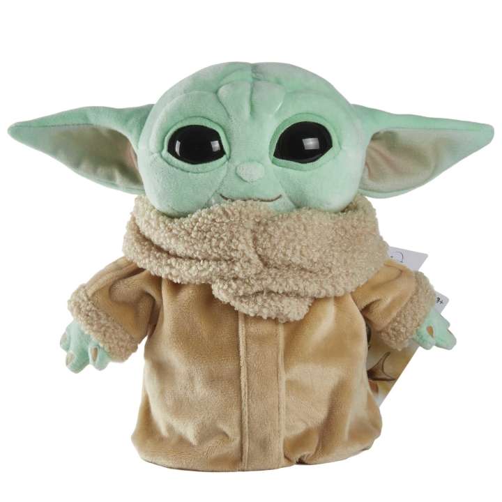 Load image into Gallery viewer, Star Wars Plush Toy, Grogu
