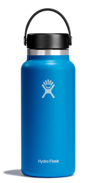 HYDRO FLASK 32OZ WIDE M 2.0 FLEX CAP PACIFIC