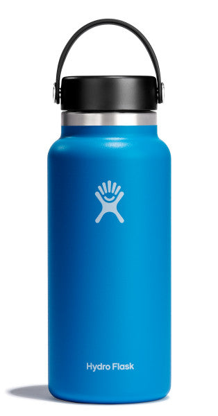 Load image into Gallery viewer, HYDRO FLASK 32OZ WIDE M 2.0 FLEX CAP PACIFIC

