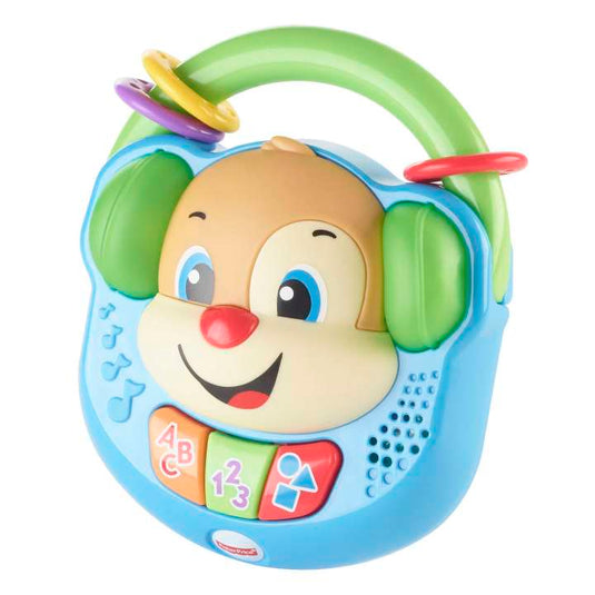 Fisher-Price Laugh & Learn Sing & Learn Music Player