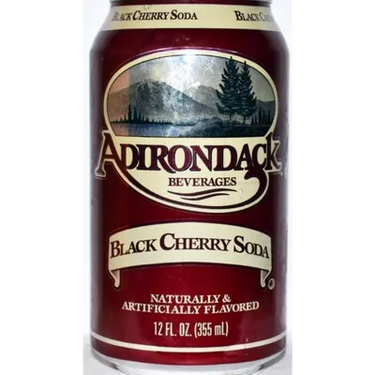 Adirondack Black Cherry Soda