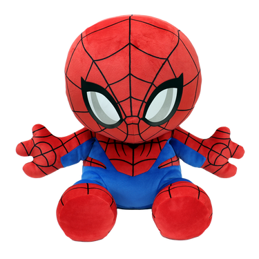TY Beanie Babies Spiderman (Large)