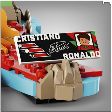LEGO® Editions Cristiano Ronaldo – Soccer Highlights