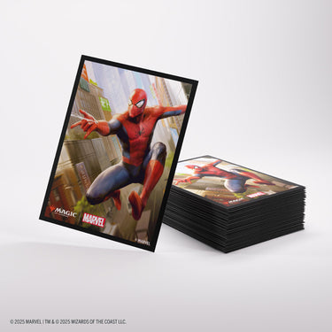 Gamegenic Magic: The Gathering Spider-Man Peter Parker Card Sleeves