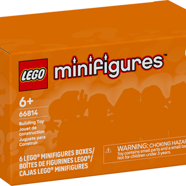 LEGO® Minifigures Series 29 6 Pack